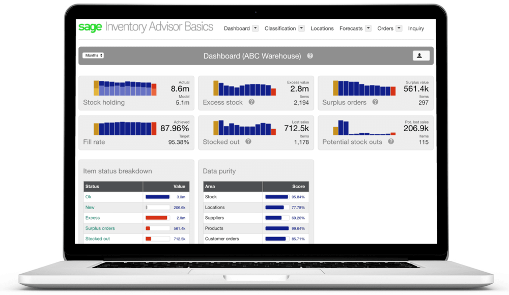 SAGE 300 ERP DUBAI